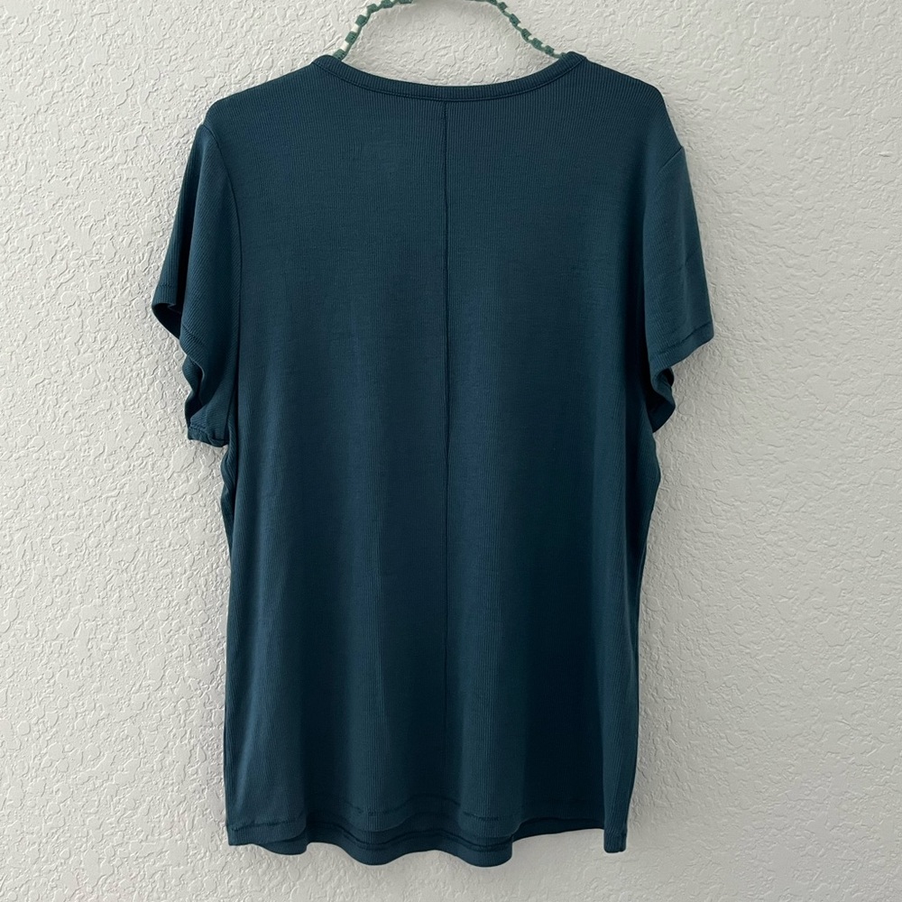 NUUDS Slinky Rib Short Sleeve Tee Bundle - Picture 6 of 10